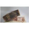 Image 3 : Republic of Hawaii Bills (Replica), Vintage Food Coupon, Lincoln Penny, etc