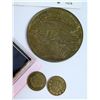 Image 16 : Qty 11 Coins - Royal Hawaiian Dollar, San Francisco Souvenir Coins, etc