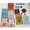 Image 1 : Qty 11 Coins - Royal Hawaiian Dollar, San Francisco Souvenir Coins, etc