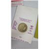Image 7 : Qty 11 Coins - Royal Hawaiian Dollar, San Francisco Souvenir Coins, etc