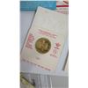 Image 9 : Qty 11 Coins - Royal Hawaiian Dollar, San Francisco Souvenir Coins, etc
