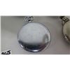 Image 10 : Qty 5 Pocket Watches - Citizen, Seikosha, Waltham, Villaruse & Medana