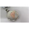 Image 11 : Qty 5 Pocket Watches - Citizen, Seikosha, Waltham, Villaruse & Medana