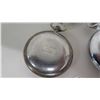 Image 9 : Qty 5 Pocket Watches - Citizen, Seikosha, Waltham, Villaruse & Medana