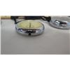 Image 8 : Qty 4 Pocket Watches - Reyco, Thalco DeLuxe, Compteur de Sport, etc