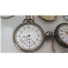 Image 2 : Pocket Watches, Faces, Housings, Winders, Watch Parts, Rings, etc