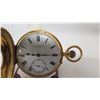 Image 2 : John Cashmore London Victoria Pocket Watch  7054 HH T-18 Etched Design
