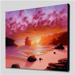 Dream Sea by Rattenbury, Jon