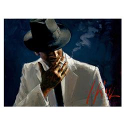 Man in White Suit II (Marcus) by Perez, Fabian