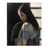 Image 1 : Study For Japanese Girl II by Perez, Fabian