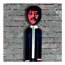 Wooden Man 2 by Ringo Starr