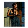 Saba at the Balcony XIV by Perez, Fabian