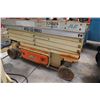 Image 2 : 2013 JLG 3246ES Scissor Lift 32ft (Water-Damage-Parts/Repair)