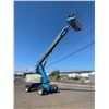 Image 1 : 2005 Genie S-60 Boom Lift 4x4 Diesel, 4921 Hours (Runs,Drives,Lifts,See Video)