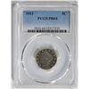Image 1 : 1912 LIBERTY NICKEL PCGS PR64