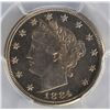 Image 2 : 1884 LIBERTY NICKEL PCGS PR65