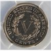Image 3 : 1884 LIBERTY NICKEL PCGS PR65