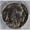 Image 2 : 1938-D/S BUFFALO NICKEL PCGS MS66