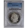 Image 1 : 1879-S MORGAN DOLLAR PCGS MS65