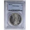 Image 1 : 1881-O MORGAN DOLLAR PCGS MS64
