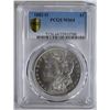 Image 1 : 1882-O MORGAN DOLLAR PCGS MS64