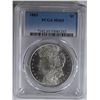 Image 1 : 1883 MORGAN DOLLAR PCGS MS65