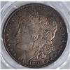 Image 2 : 1891-CC MORGAN DOLLAR PCGS MS63