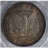 Image 3 : 1891-CC MORGAN DOLLAR PCGS MS63