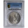 Image 1 : 1923 PEACE DOLLAR PCGS MS66