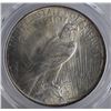 Image 3 : 1923 PEACE DOLLAR PCGS MS66