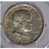 Image 2 : 1922 GRANT 50c PCGS MS63