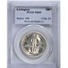 Image 1 : 1925 LEXINGTON 50c PCGS MS65