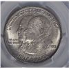 Image 2 : 1923-S MONROE 50c PCGS MS64