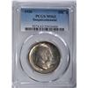 Image 1 : 1926 SESQUI 50c PCGS MS63