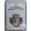 Image 1 : 1941 WALKING LIBERTY HALF DOLLAR