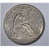 Image 2 : 1877-S SEATED 50c NGC AU55