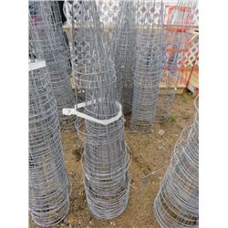 LARGE QTY OF TOMATO CAGES 12" DIAM