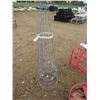 Image 1 : LARGE QTY OF TOMATO CAGES 16" DIAM