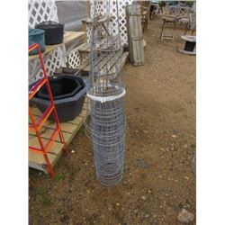 LARGE QTY OF TOMATO CAGES 10" DIAM