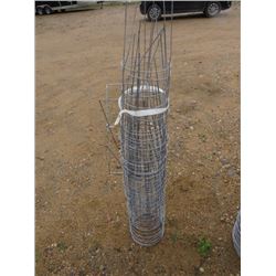 LARGE QTY OF TOMATO CAGES 10" DIAM