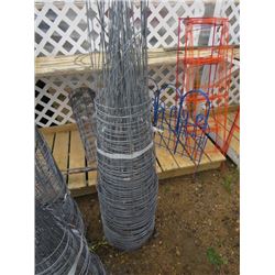 LARGE QTY OF TOMATO CAGES 14" DIAM