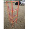 Image 1 : 6 METAL COLORED TRELLISES
