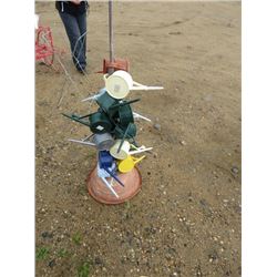 WATERING CANS APPROX 16 SM