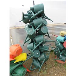 WATERING CANS APPROX 22 LRG