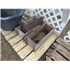 Image 1 : 3 WOODEN PLANT BOXES