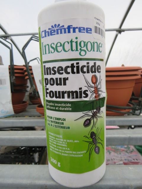 12 INSECTIGONE ANT KILLER 200G (12 TIMES BID PRICE) - Schmalz Auctions