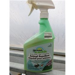 3 GREEN EARTH ANIMAL REPELLENT 1L