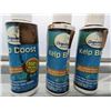 Image 1 : 3 ORGANIQUE KELP BOOST PLANT FOOD 100ML