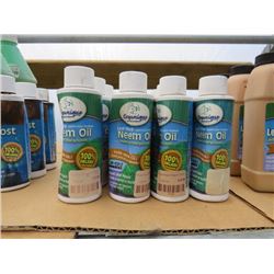 13 ORGANIQUE NEEM OIL LEAF POLISH 100ML