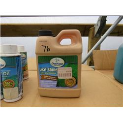3 ORGANIQUE KELP BOOST PLANT FOOD 500ML
